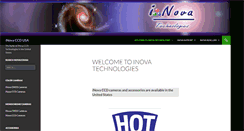 Desktop Screenshot of inovaccdusa.com