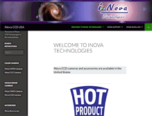 Tablet Screenshot of inovaccdusa.com